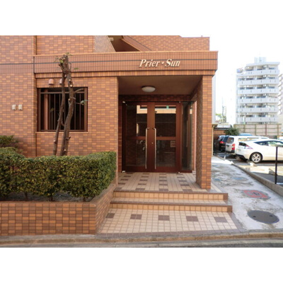 【エントランス】 | プリエ・サン