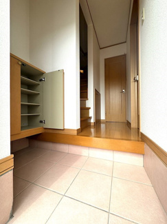 【玄関】 | SUN FOREST