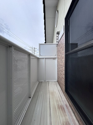 【バルコニー】 | SUN FOREST