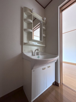 【独立洗面台】 | SUN FOREST