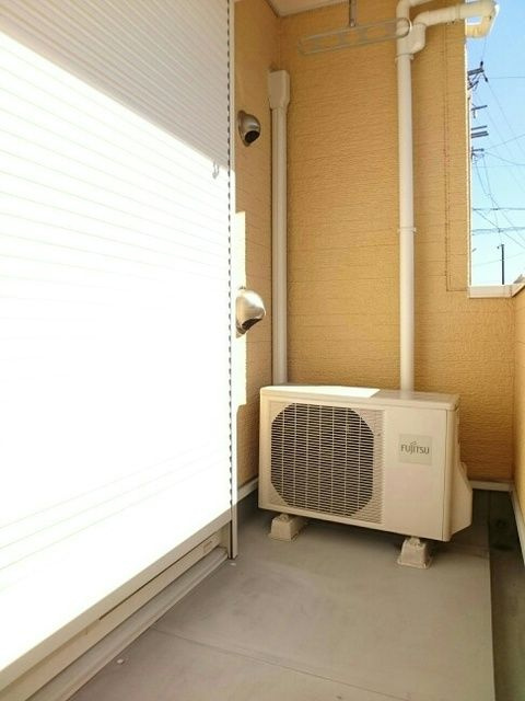 プリマヴェーラ　　刈谷市の賃貸ならクラスホーム刈谷店のバルコニー