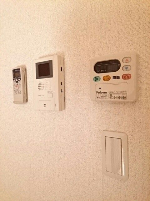 プリマヴェーラ　　刈谷市の賃貸ならクラスホーム刈谷店のセキュリティ