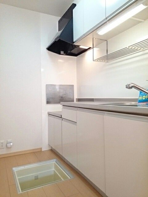 プリマヴェーラ　　刈谷市の賃貸ならクラスホーム刈谷店のキッチン