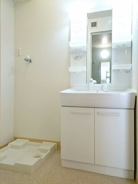 プリマヴェーラ　　刈谷市の賃貸ならクラスホーム刈谷店の洗面所