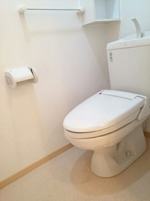 プリマヴェーラ　　刈谷市の賃貸ならクラスホーム刈谷店のトイレ