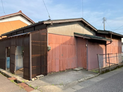 【外観】 | 敦賀市ひばりヶ丘町中古物件