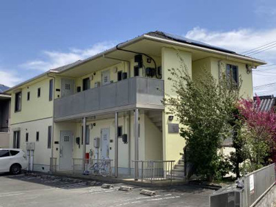 【外観】 | グランシードM．S　B棟