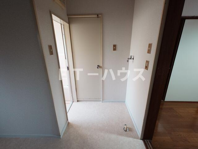 岡田テラスハウスの設備