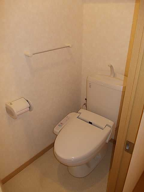 ミラージュ　錦糸町のトイレ