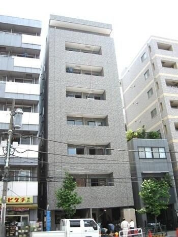 ミラージュ　錦糸町の外観