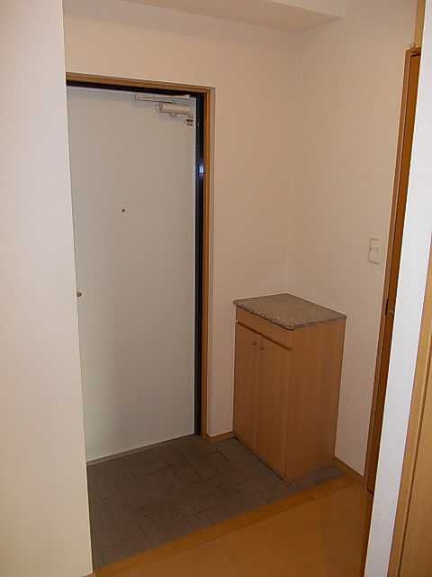 ミラージュ　錦糸町の玄関