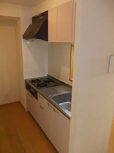 ミラージュ　錦糸町のキッチン