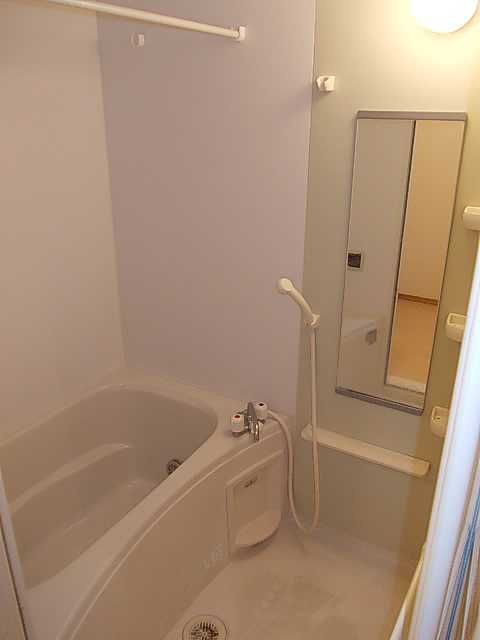 ミラージュ　錦糸町の浴室