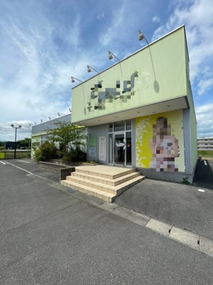 【外観】 | 四日市市生桑町貸店舗