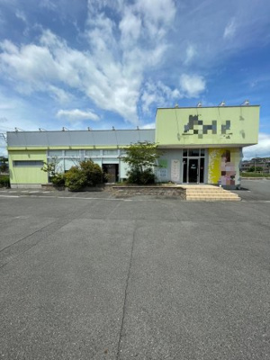 【駐車場】 | 四日市市生桑町貸店舗