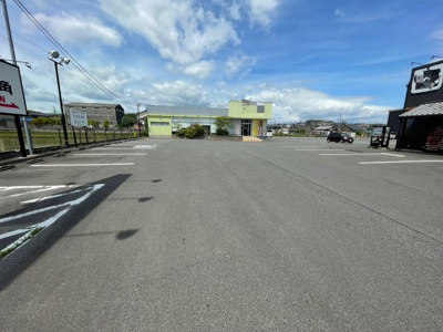 【駐車場】 | 四日市市生桑町貸店舗