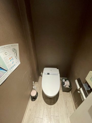 【トイレ】 | 四日市市生桑町貸店舗