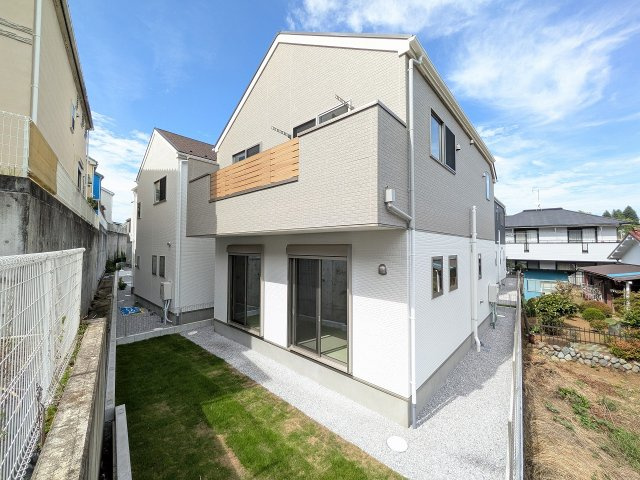 八王子市　館町　新築一戸建て　４期