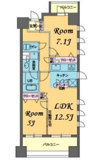 パークキューブ日本橋水天宮
