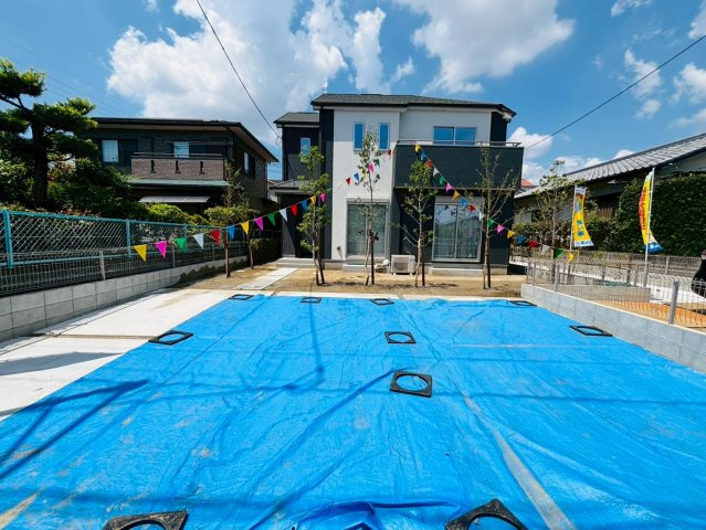 ハートフルタウン／東区湖東3丁目／2号棟の駐車場