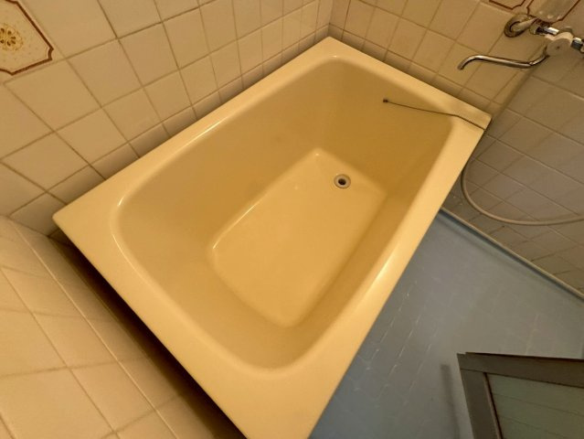 ライゼックス豊中の浴室