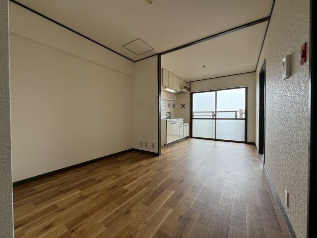 ライゼックス豊中の居間・リビング