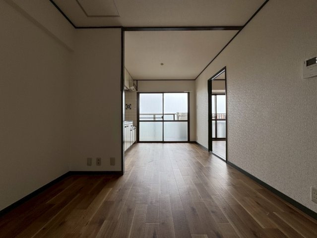 ライゼックス豊中の居間・リビング