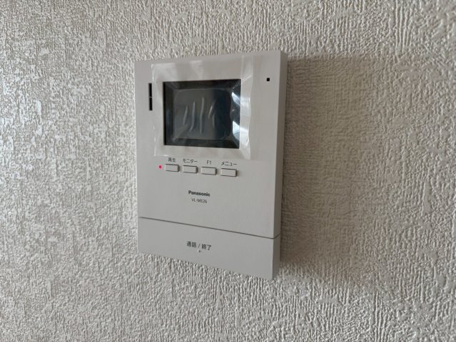 ライゼックス豊中のセキュリティ