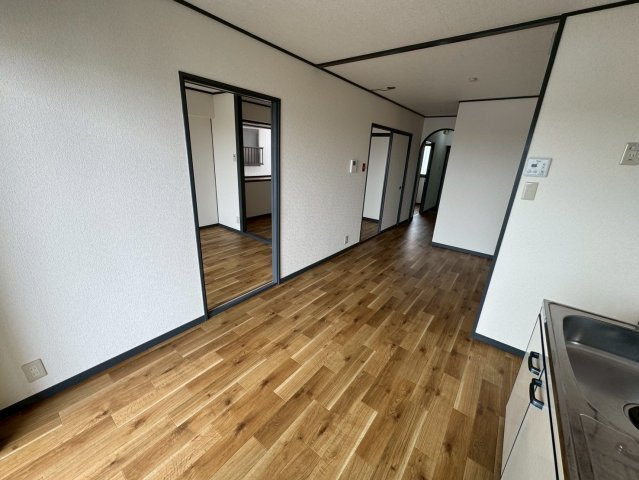 ライゼックス豊中の内装