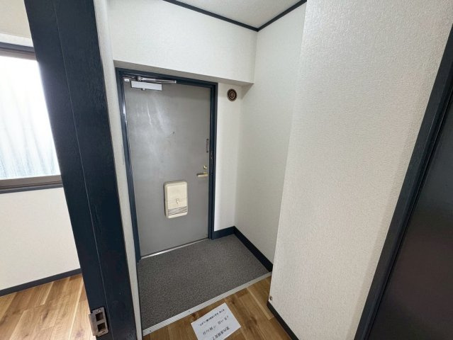 ライゼックス豊中の玄関