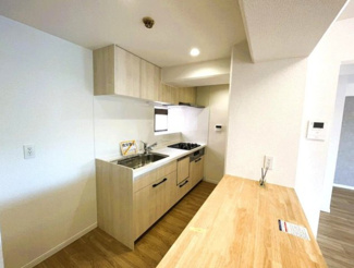 【キッチン】 | 【廻間公園南マンション】✨️仲介手数料無料！✨️北一社小学校・猪高中学校