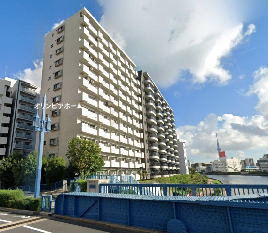 日本橋グリーンハイツ　専用庭付　リ　フォーム済の外観