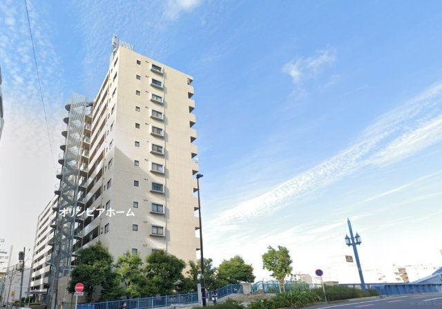 日本橋グリーンハイツ　専用庭付　リ　フォーム済の外観