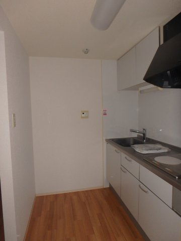 ガーディニアシティ稲荷町のキッチン