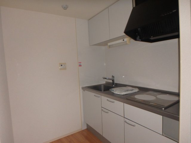 ガーディニアシティ稲荷町のキッチン