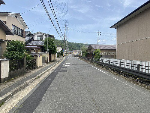 西賀茂山ノ森町 中古戸建