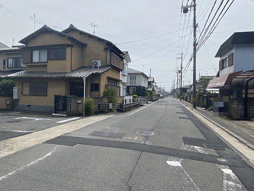 西賀茂山ノ森町 中古戸建
