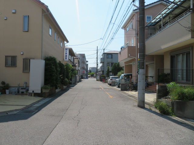 川口市前上町の店舗事務所