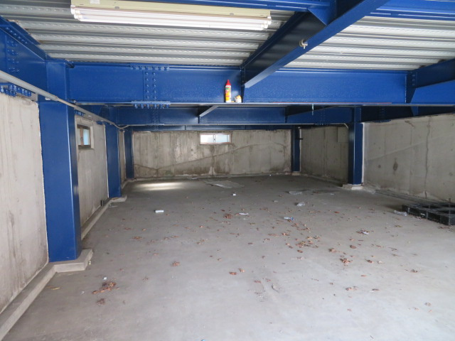 川口市前上町の店舗事務所