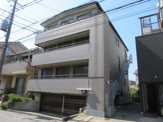 川口市前上町の店舗事務所