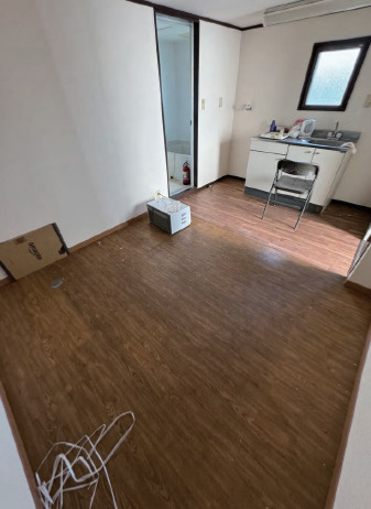 川口市前上町の店舗事務所