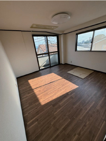 川口市前上町の店舗事務所