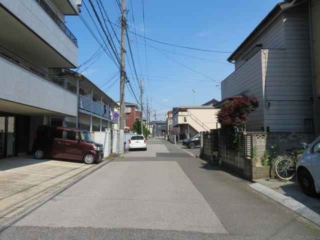 川口市前上町の店舗事務所