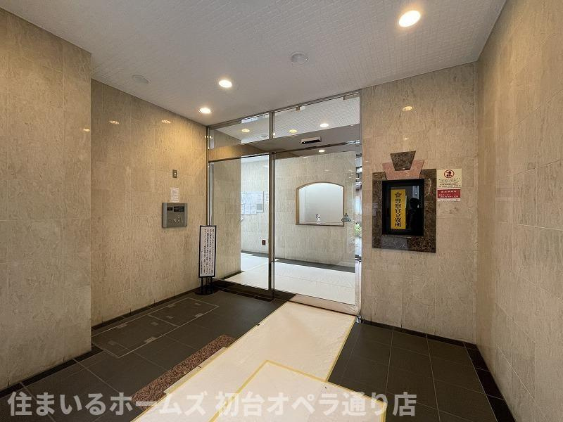 アークステージ高田馬場のその他共用部分