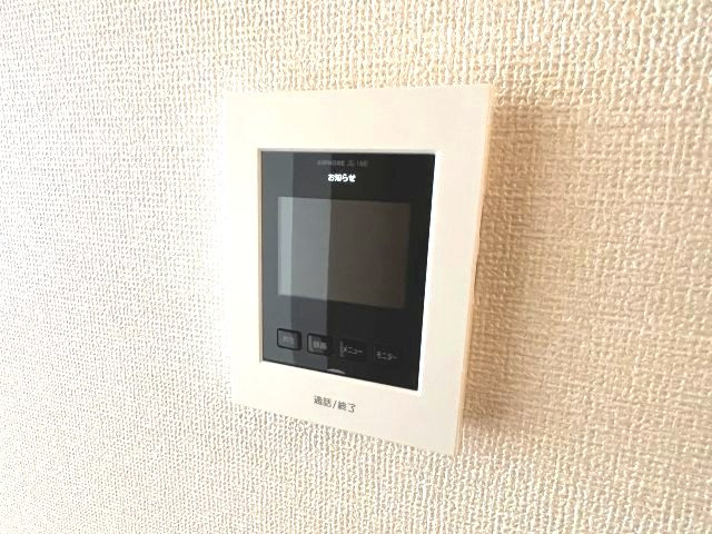 【セキュリティ】 | パセオ西芦屋