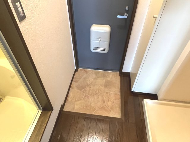 【玄関】 | パセオ西芦屋