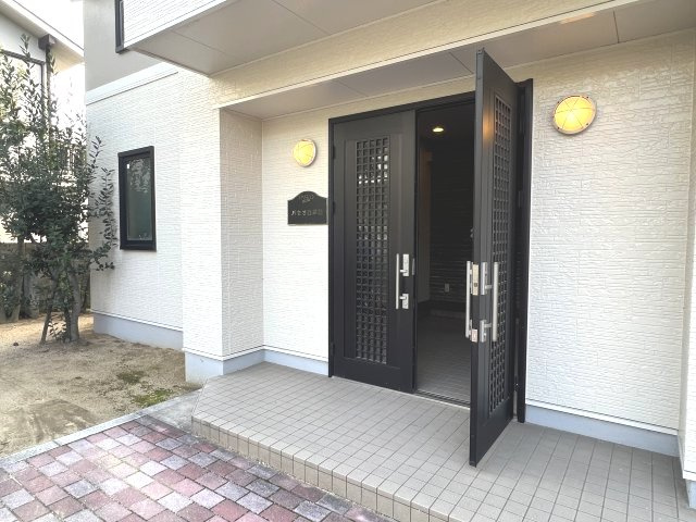 【エントランス】 | パセオ西芦屋