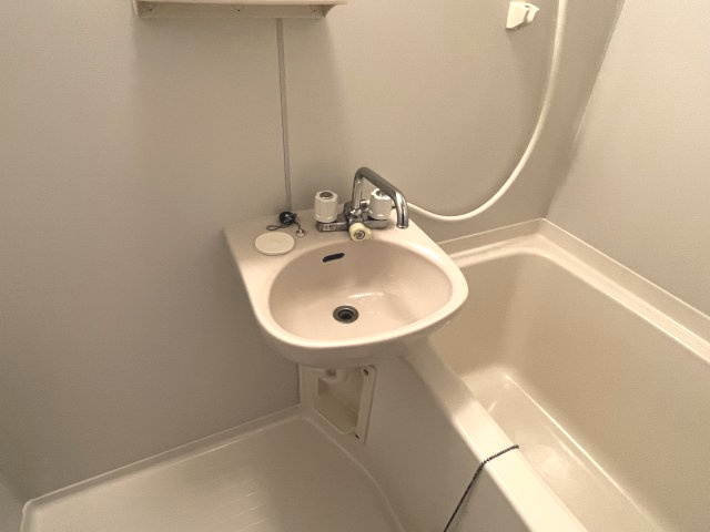 【洗面所】 | パセオ西芦屋