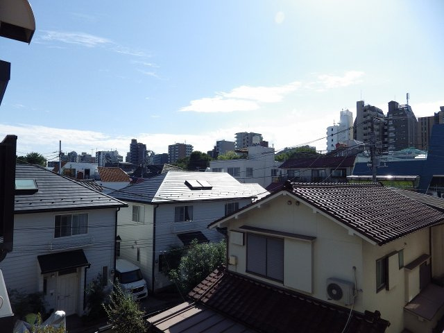 メゾン・ド・ルタンの展望