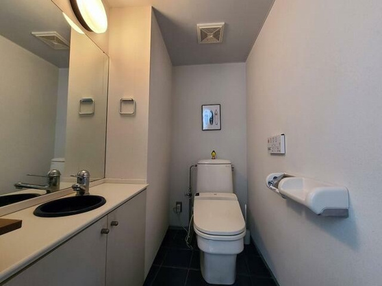 【トイレ】 | 富士急川奈温泉別荘地　戸建